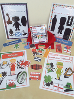 UK Cultures - Activity