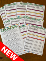 NEW! EYFS 2 Year Check