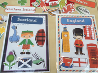 UK Cultures - Activity