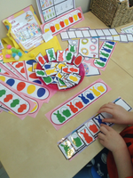 Easter - Count & Sequence - PARENT PACK