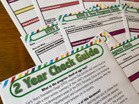 NEW! EYFS 2 Year Check