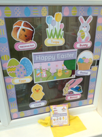 Easter - Display