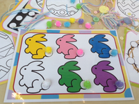 Easter - Create a Picture - PARENT PACK