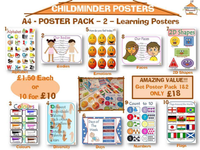 Childcare - Posters