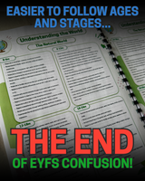 
              NEW - The Early Years Development Statement Bank
            