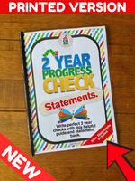 
              NEW - 2 Year Check - ULTIMATE Statements Pack!!
            