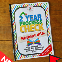 NEW - 2 Year Check - ULTIMATE Statements Pack!!