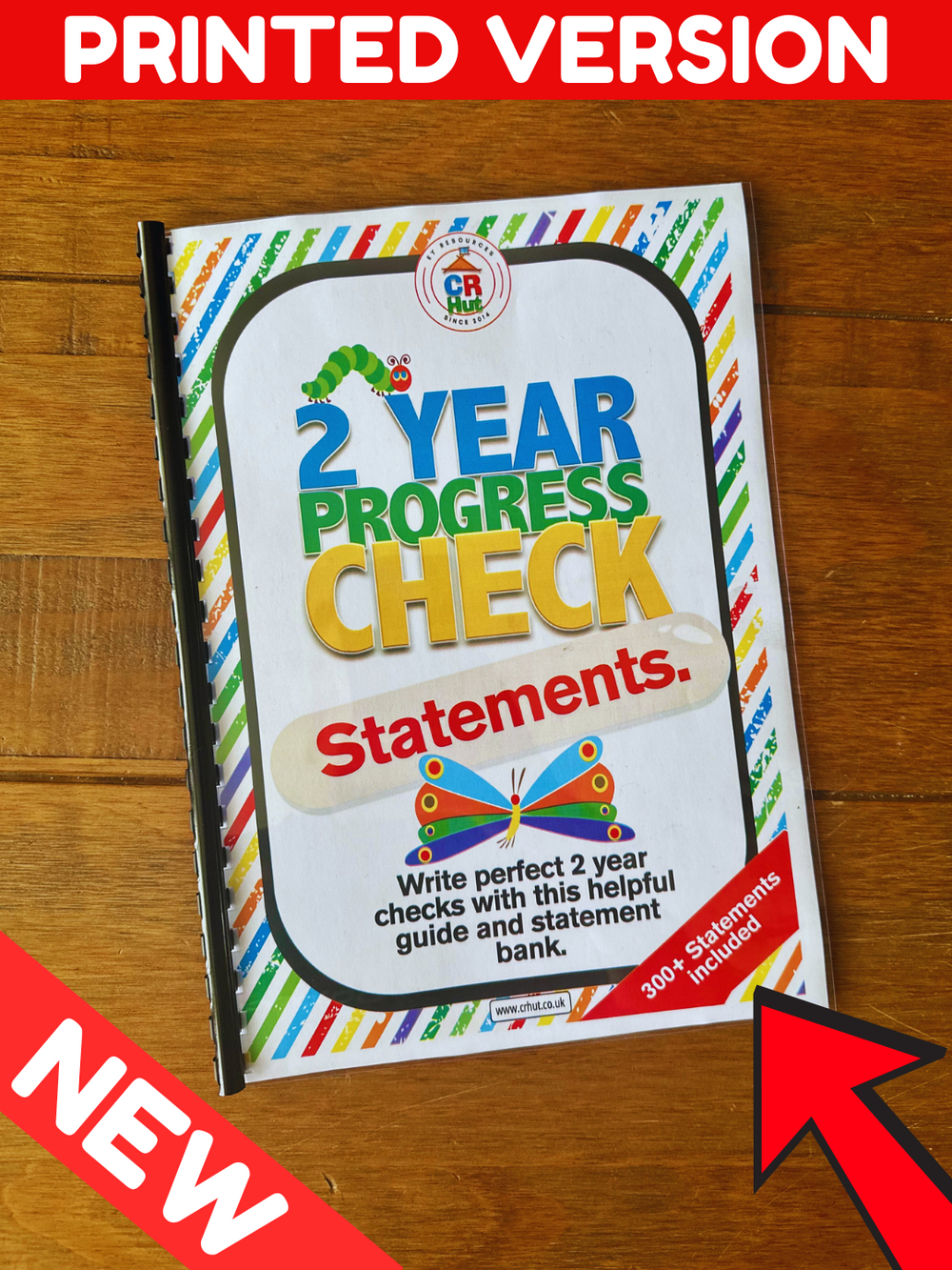 NEW - 2 Year Check - ULTIMATE Statements Pack!!