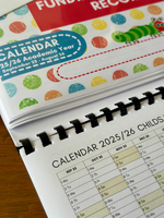 
              NEW - 2025/26 - Funding & Attendance BUNDLE
            