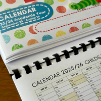 NEW - 2025/26 - Funding & Attendance BUNDLE