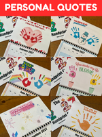 
              NEW 2027 - Handprint Calendar - PRINTED!!
            