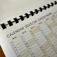 NEW - 2025/26 - Funding & Attendance BUNDLE