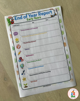 
              NEW - The Early Years Development Statement Bank
            