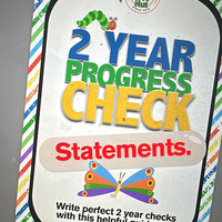 NEW - 2 Year Check - ULTIMATE Statements Pack!!