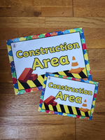 
              NEW!! Outdoor - AREA SIGNS - SAVER BUNDLE!!
            