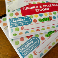 NEW - 2025/26 - Funding & Attendance BUNDLE