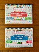 
              NEW - 2025/26 - Funding & Attendance BUNDLE
            