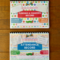 NEW - 2025/26 - Funding & Attendance BUNDLE
