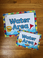 
              NEW!! Outdoor - AREA SIGNS - SAVER BUNDLE!!
            