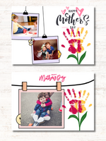 
              NEW! Mothers Day Hand Prints - INSTANT DOWNLOAD
            