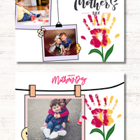 NEW! Mothers Day Hand Prints - INSTANT DOWNLOAD