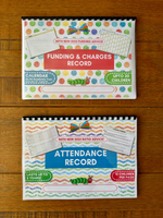 
              NEW - 2025/26 - Funding & Attendance BUNDLE
            