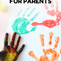 NEW! Mothers Day Hand Prints - INSTANT DOWNLOAD