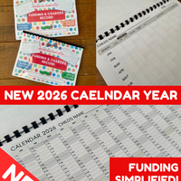 NEW - 2026 - Funding Record