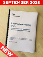 
              NEW - 2026 Information Sharing Duty
            