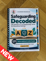 
              NEW - Safeguarding Decoded - The Ultimate A-Z
            