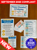 
              NEW - Nappy Changing - Safeguarding Displays - 2025
            