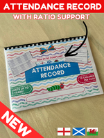 
              NEW - 2026 - Funding & Attendance BUNDLE
            