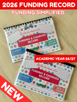 
              NEW - 2026 - Funding Record
            
