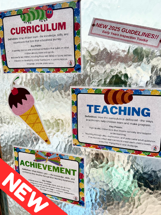 NEW! CTA. Curriculum, Teaching & Achievement