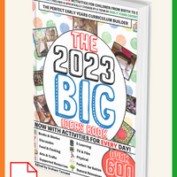 The 2023 Big Ideas - EBOOK