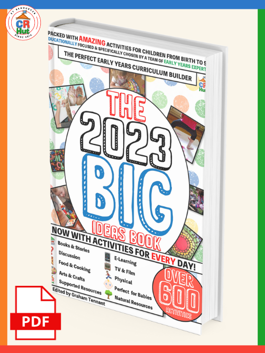 The 2023 Big Ideas - EBOOK