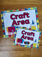 
              NEW!! Outdoor - AREA SIGNS - SAVER BUNDLE!!
            