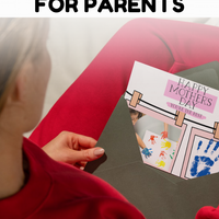 NEW! Mothers Day Hand Prints - INSTANT DOWNLOAD
