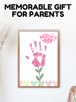 
              NEW! Mothers Day Hand Prints - INSTANT DOWNLOAD
            