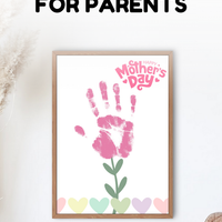 NEW! Mothers Day Hand Prints - INSTANT DOWNLOAD