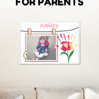 NEW! Mothers Day Hand Prints - INSTANT DOWNLOAD