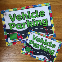NEW!! Outdoor - AREA SIGNS - SAVER BUNDLE!!