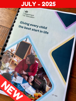 
              NEW! Giving Every Child The Best Start in Life
            