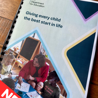NEW! Giving Every Child The Best Start in Life