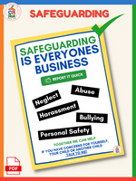 
              Childminder Poster Pack - Essentials
            