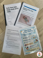 
              NEW - Safe Sleep - Ultimate Compliance Pack -  2026
            