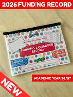 
              NEW - 2026 - Funding Record
            
