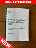 
              NEW! 2024 Working Together To Safeguard Children
            