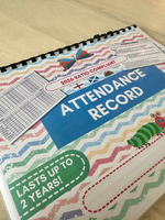 
              NEW - 2026 - Funding & Attendance BUNDLE
            