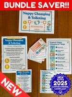 
              NEW - Nappy Changing - Safeguarding Displays - 2025
            